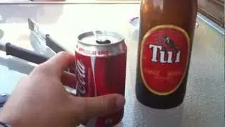 Kiwi BBQ Harlem Shake
