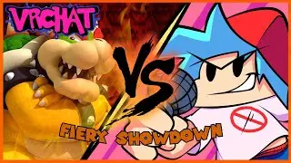 Fiery Showdown (VRChat #309)