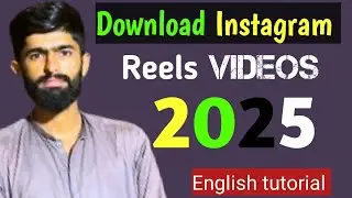 how to download instagram reels video 2025 | how to download instagram video