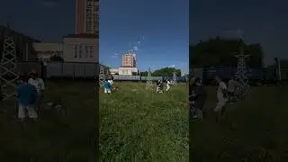 Установка "ЛЭП 3".