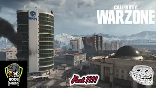 Warzone NOOB Squad!!!! XD