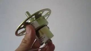 Новый сервомотор для сервоприводного стабилизатора