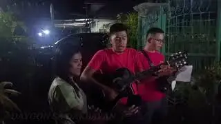 DAYGON SA DAKBAYAN | Carolling in the City
