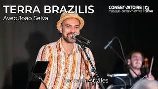 Terra Brazilis  - Joao Selva  -  Conservatoire de Roannais Agglomération