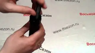 Фильтр сетчатый для капельного полива