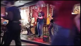 Tbilisi. Philosof Jazz Club.