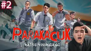 TIM PARAKACUK MELAWAN GENG SEBELAH!! -  TroubleMaker Indonesia Part 2