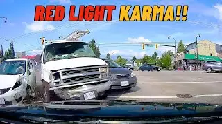 Car Crashes Compilation – Watch These Insane Bad Drivers #423