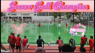 Soccer Ball Champion/ Part 1