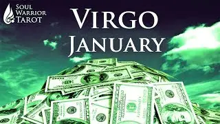 🍀VIRGO JANUARY 2019 MONEY JOB CAREER FORECAST Soul Warrior Tarot