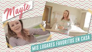 Mis lugares favoritos en casa