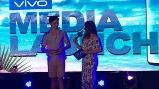 Ivan Dorschner Introduces As One of the New Vivo Ambassadors