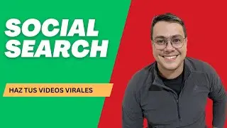 Videos #virales usando #socialsearch crece tu #negocio en #redes sin pagar anuncios