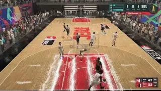 NBA 2K23 Best Center Build!