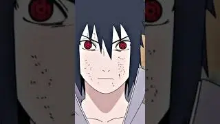 Uchiha Sasuke edit