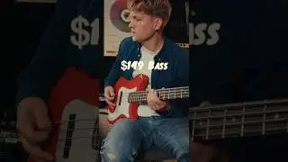 $149 vs. $1000 bass - can you hear the difference?