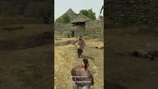Ragnar Moment In Bannerlord 