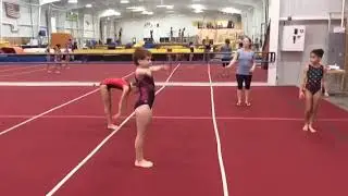 Tumbling rolls complex 4
