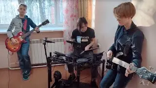 Музыкальная лагеря Максима Ульянова - зимняя смена