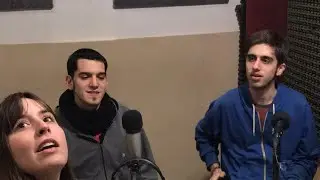 Entrevista Por Azar: La Industria Del No Pensar