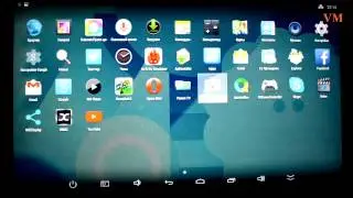 Краткий обзор работы android tv box CS918 (MK888), или полноценная замена Smart TV