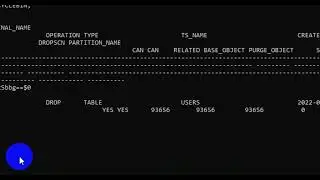 LEC#15(Recyclebin use in SQL\ Database )
