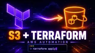 How to Create AWS S3 Bucket with Terraform — Step by Step! 🏗️