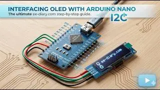 I2C LCD 16x2 Arduino Simulation in Proteus