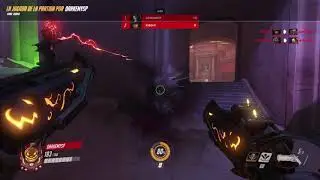 Overwatch POTG Reaper