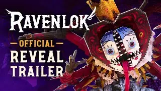 Ravenlok - Official Reveal Trailer [Xbox, PC, Epic Game Store]