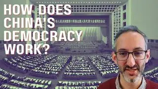 How does China's democracy work?