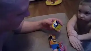 Волк кубики
