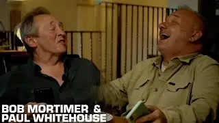 Bob And Paul's Real Ages REVEALED! | Gone Fishing | Bob Mortimer & Paul Whitehouse