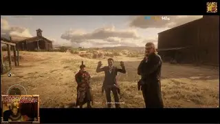 RDR 2 RedM rp: ich habe meine haare nicht gemacht