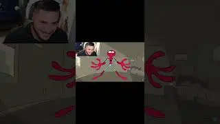 Reaccionando a Spider Person 