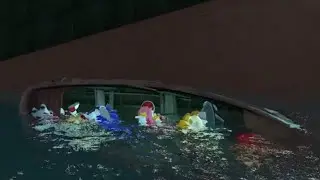 Eggman, You’re Too Fat for This Thing!