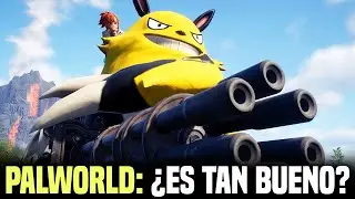 PALWORLD - El juego sorpresa que ha roto TODOS los récords del mundo | ¿Por qué triunfa tanto?