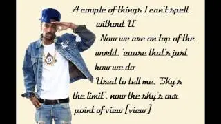 Justin Bieber (ft. Big Sean) - As Long As You Love Me - Lyrics