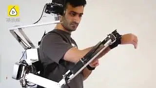 Japan develops robotic arm backpack to free people's hands.