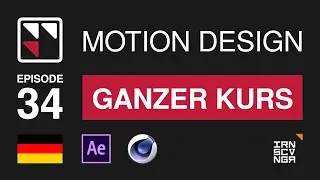 Motion Design | Ep.34: Ü4 A2.1: Casino-Royale Intro - Cinema 4D MoGraph-Animation | GANZER KURS
