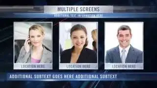 News Plus - Complete Broadcast Package | After Efects Project Files