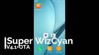 Super WizCyan V4.1+OTA for S4 qualcomm