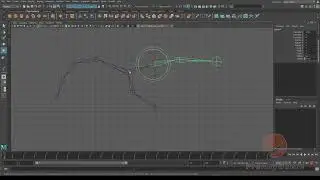 How to Create a Skeleton in Maya [Autodesk Maya]