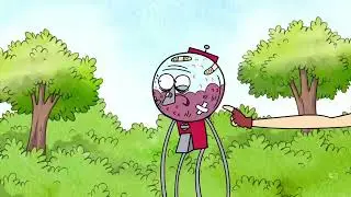 More Regular Show out of context