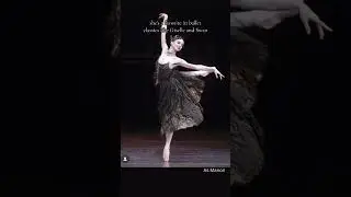 Pt 2 Diana Vishneva: Classical Ballerina or Contemporary Icon? #contemporaryballet
