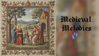 Medieval Melodies | 35 Minutes of Relaxing Medieval Music