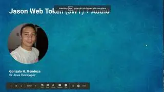 Auth0 App + JWT Flow + Spring Boot