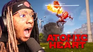 PETROV IS HIDING SECRETS FROM ME : ATOMIC HEART