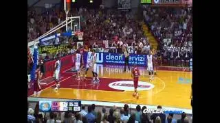 Michele Ruzzier in Reyer Venezia - Capo d'Orlando