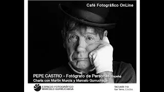 PEPE CASTRO   Fotógrafo de Personas